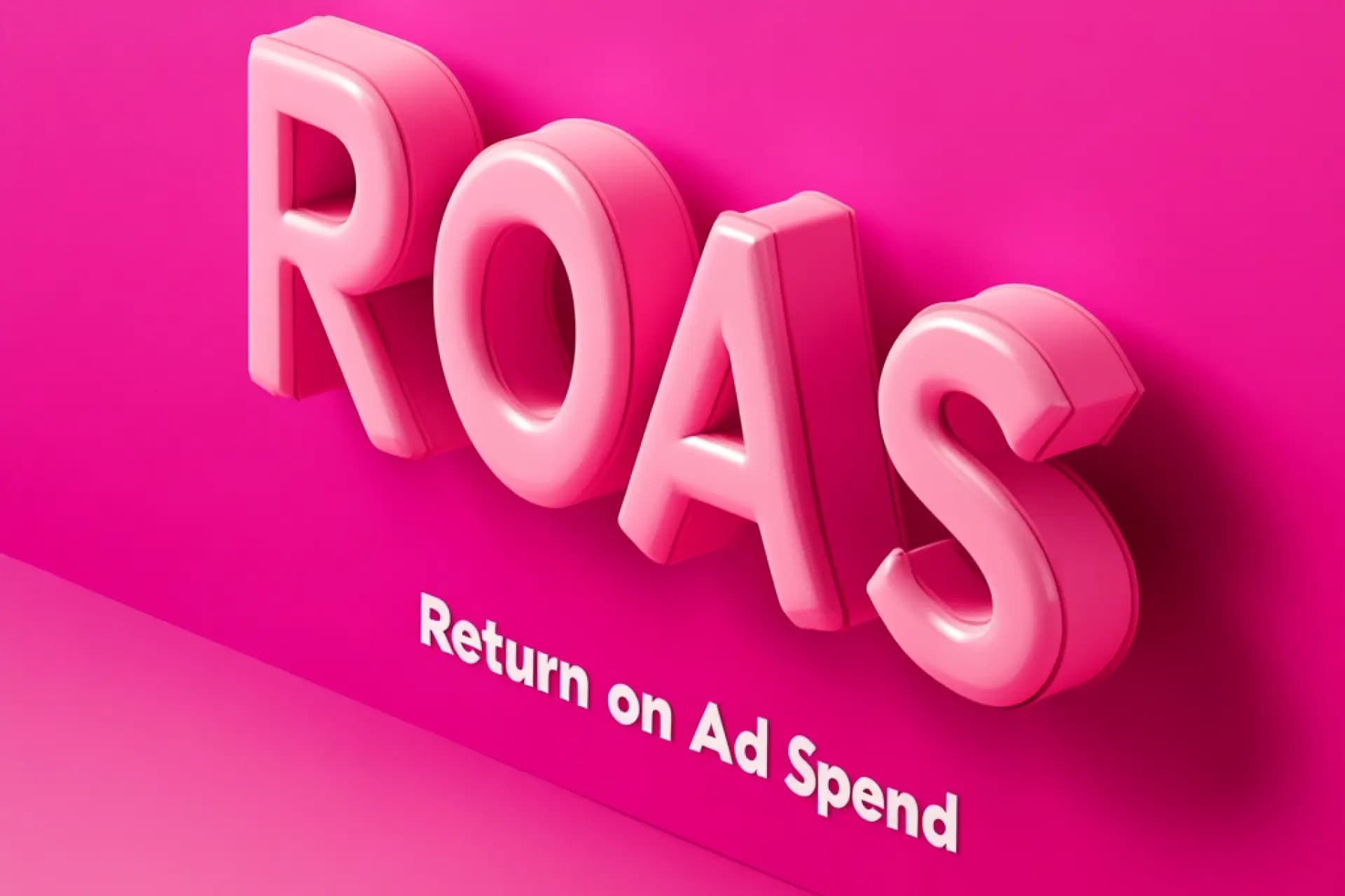 Return on Ad Spend (ROAS) Calculator